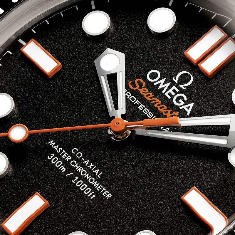 OMEGA SEAMASTER DIVER 300M オメガ シーマスター ダイバー 300M 210.32.42.20.01.006