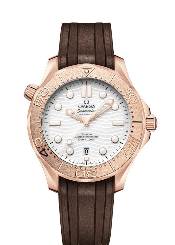 OMEGA SEAMASTER DIVER 300M オメガ シーマスター ダイバー 300M 210.52.42.20.04.001