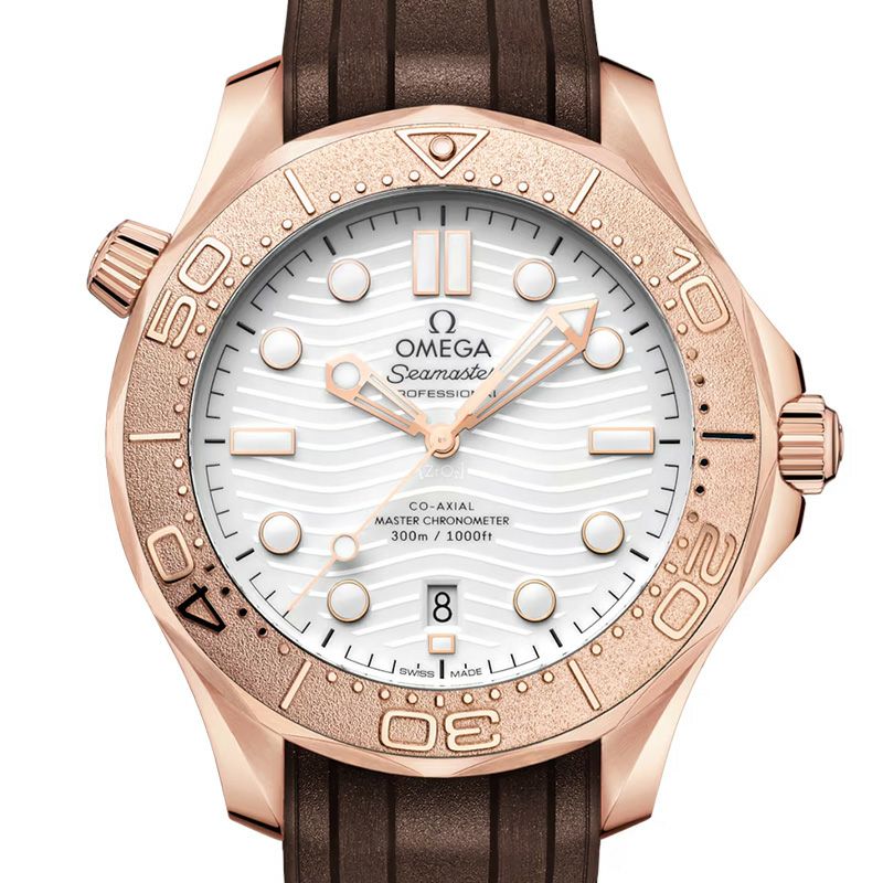 OMEGA SEAMASTER DIVER 300M オメガ シーマスター ダイバー 300M 210.52.42.20.04.001