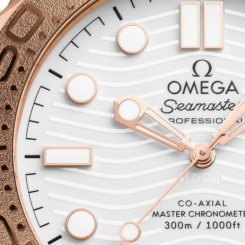 OMEGA SEAMASTER DIVER 300M オメガ シーマスター ダイバー 300M 210.52.42.20.04.001
