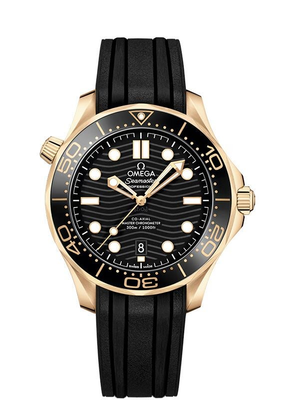 OMEGA SEAMASTER DIVER 300M オメガ シーマスター ダイバー 300M 210.62.42.20.01.003