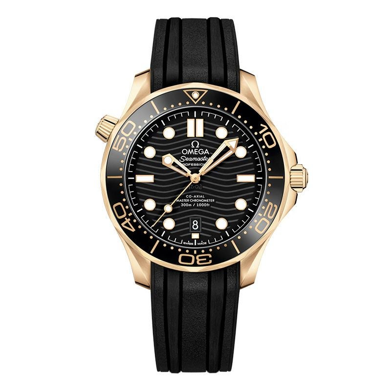 OMEGA SEAMASTER DIVER 300M オメガ シーマスター ダイバー 300M