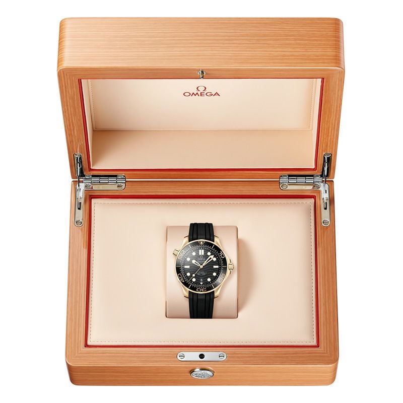 OMEGA SEAMASTER DIVER 300M オメガ シーマスター ダイバー 300M 210.62.42.20.01.003