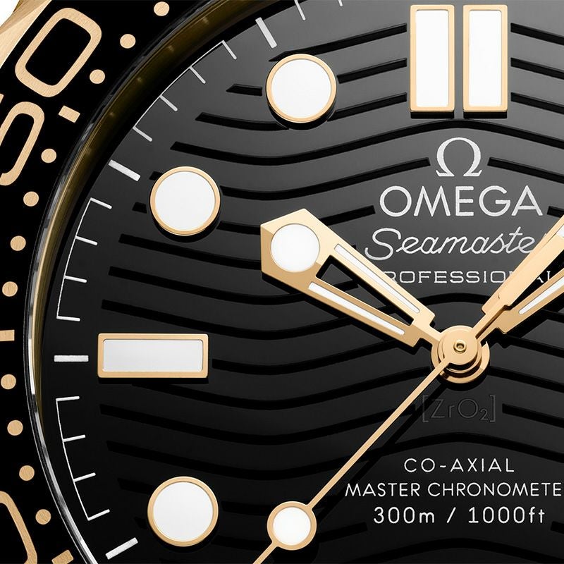 OMEGA SEAMASTER DIVER 300M オメガ シーマスター ダイバー 300M 210.62.42.20.01.003
