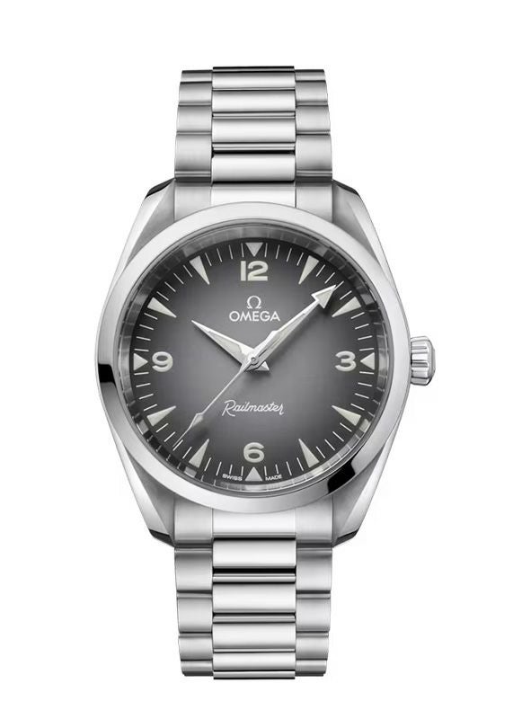 OMEGA SEAMASTER RAILMASTER オメガ シーマスター レイルマスター