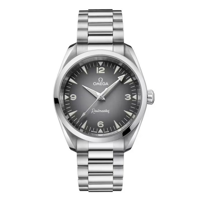 OMEGA SEAMASTER RAILMASTER オメガ シーマスター レイルマスター