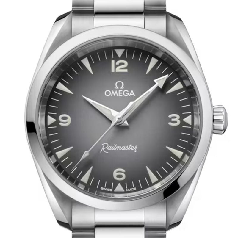 OMEGA SEAMASTER RAILMASTER オメガ シーマスター レイルマスター