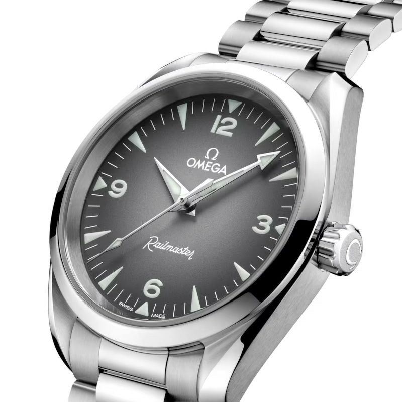 OMEGA SEAMASTER RAILMASTER オメガ シーマスター レイルマスター