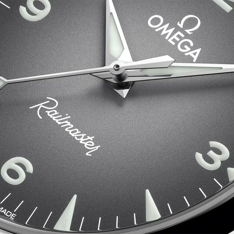 OMEGA SEAMASTER RAILMASTER オメガ シーマスター レイルマスター