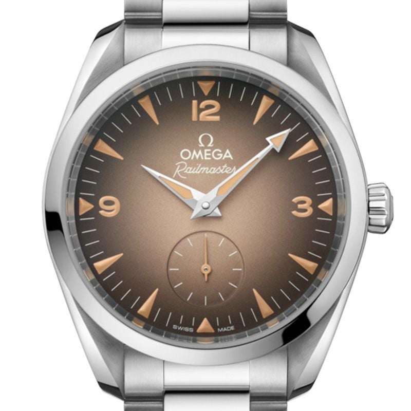 OH済 オメガ OMEGA シーマスター レイルマスター 自動巻き オメガ シーマスター レイルマスター 235.10.38.20.06.001 | 時計