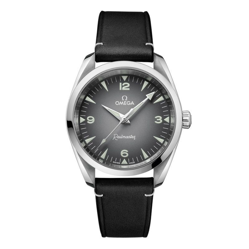 OMEGA SEAMASTER RAILMASTER オメガ シーマスター レイルマスター