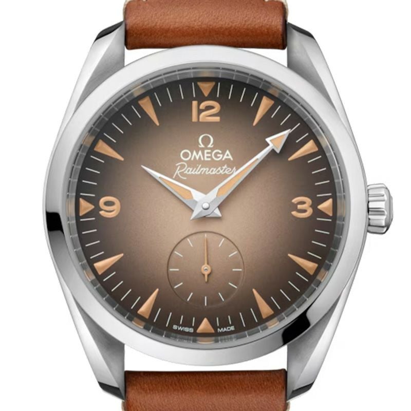 OMEGA SEAMASTER RAILMASTER オメガ シーマスター レイルマスター