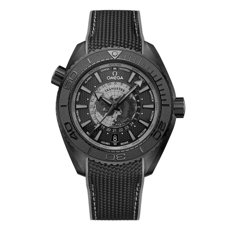 オーシャンさま　専用 OMEGA SEAMASTER PLANET OCEAN 600M オメガ シーマスター プラネット