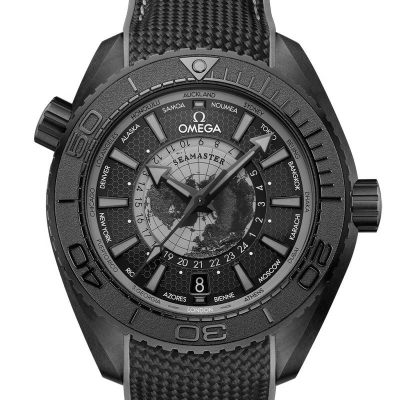 OMEGA SEAMASTER PLANET OCEAN 600M オメガ シーマスター プラネット オーシャン 600M 215.92.46.22.01.007