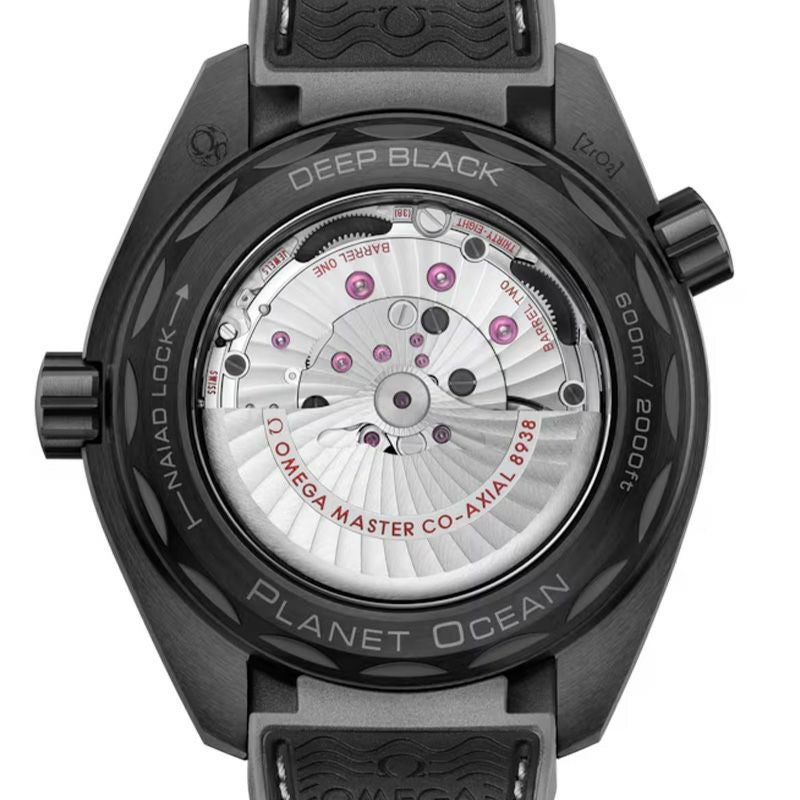 OMEGA SEAMASTER PLANET OCEAN 600M オメガ シーマスター プラネット オーシャン 600M 215.92.46.22.01.007