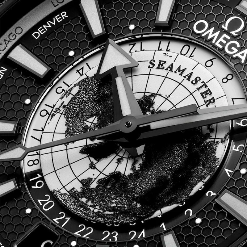 OMEGA SEAMASTER PLANET OCEAN 600M オメガ シーマスター プラネット