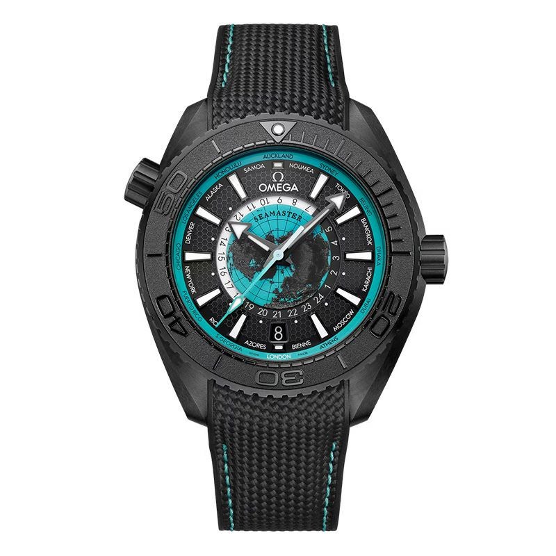 OMEGA SEAMASTER PLANET OCEAN 600M オメガ シーマスター プラネット オーシャン 600M 215.92.46.22.01.006