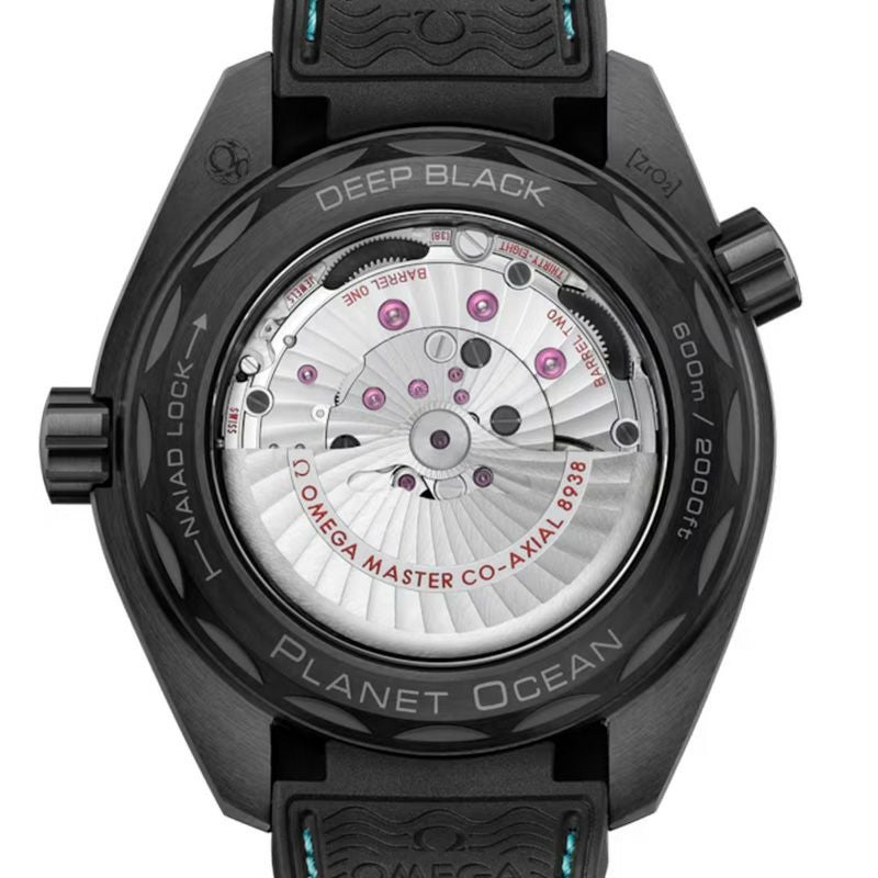 OMEGA SEAMASTER PLANET OCEAN 600M オメガ シーマスター プラネット オーシャン 600M 215.92.46.22.01.006