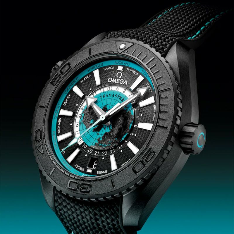 OMEGA SEAMASTER PLANET OCEAN 600M オメガ シーマスター プラネット