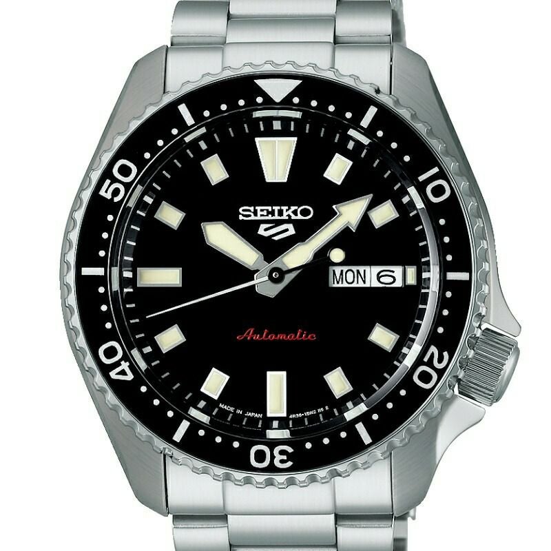 SEIKO 5 Sports SKX series セイコー 5 スポーツ SBSA305｜正規