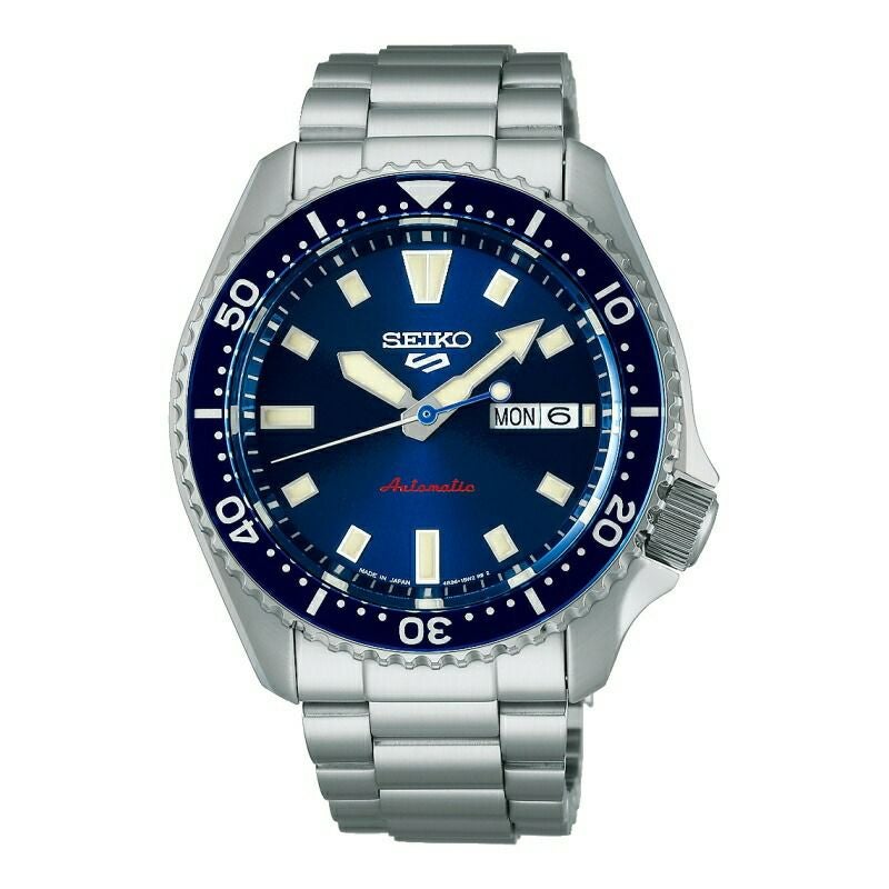 SEIKO 5 Sports SKX series セイコー 5 スポーツ SBSA303｜正規
