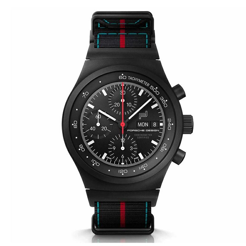 PORSCHE DESIGN CHRONOGRAPH1-75 YEARS OF PORSCHE EDITION ポルシェ
