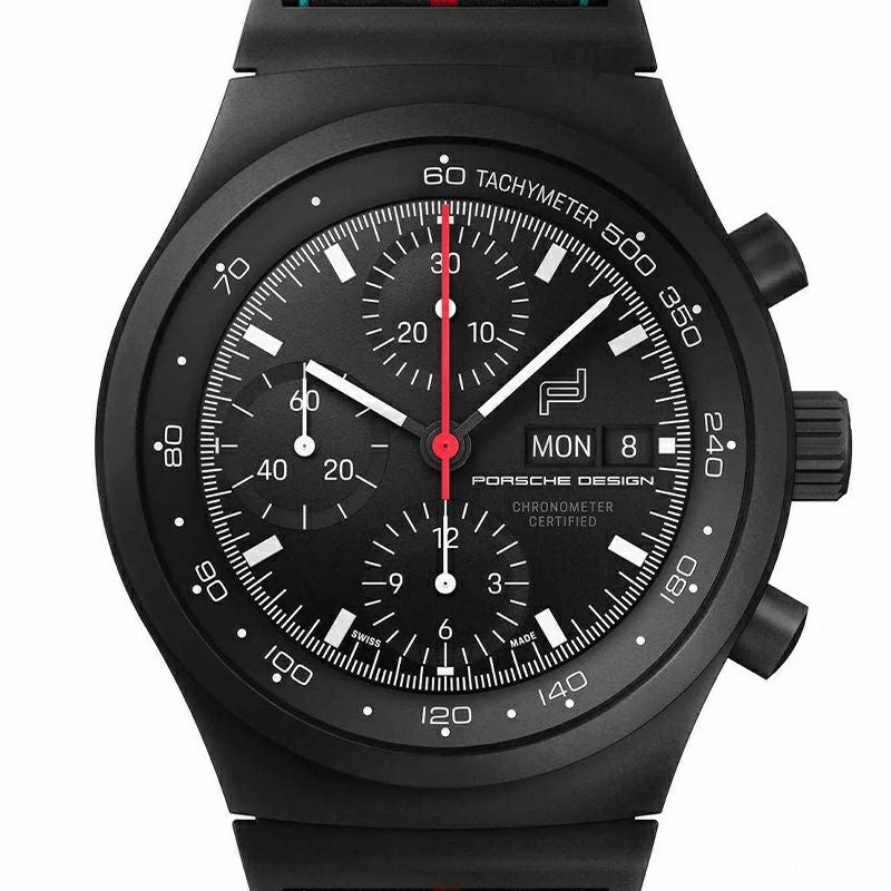 PORSCHE DESIGN CHRONOGRAPH1-75 YEARS OF PORSCHE EDITION ポルシェ