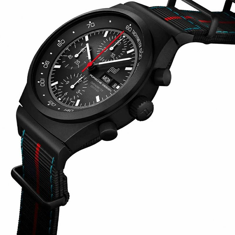 PORSCHE DESIGN CHRONOGRAPH1-75 YEARS OF PORSCHE EDITION ポルシェ
