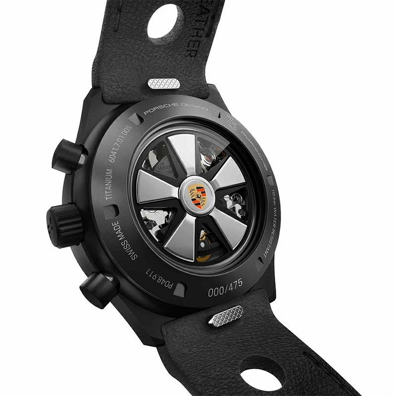 PORSCHE DESIGN CHRONOGRAPH1-75 YEARS OF PORSCHE EDITION ポルシェ