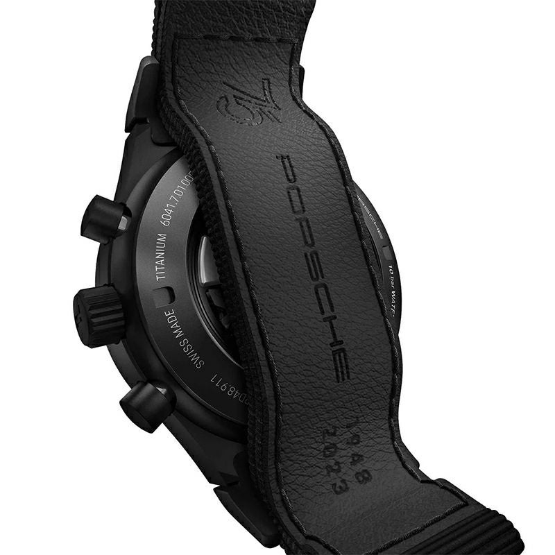 PORSCHE DESIGN CHRONOGRAPH1-75 YEARS OF PORSCHE EDITION ポルシェ