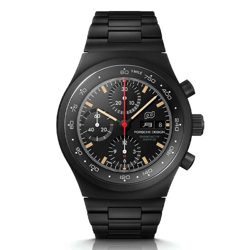 PORSCHE DESIGN CHRONOGRAPH1-HODINKEE 2024 EDITION ポルシェ 