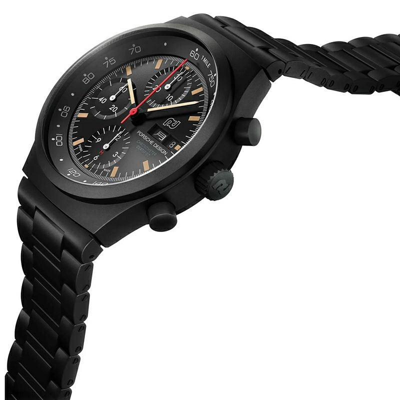 PORSCHE DESIGN CHRONOGRAPH1-HODINKEE 2024 EDITION ポルシェ 