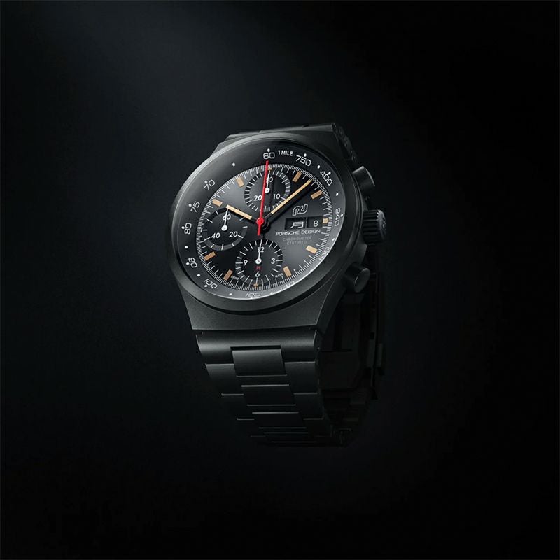 PORSCHE DESIGN CHRONOGRAPH1-HODINKEE 2024 EDITION ポルシェ