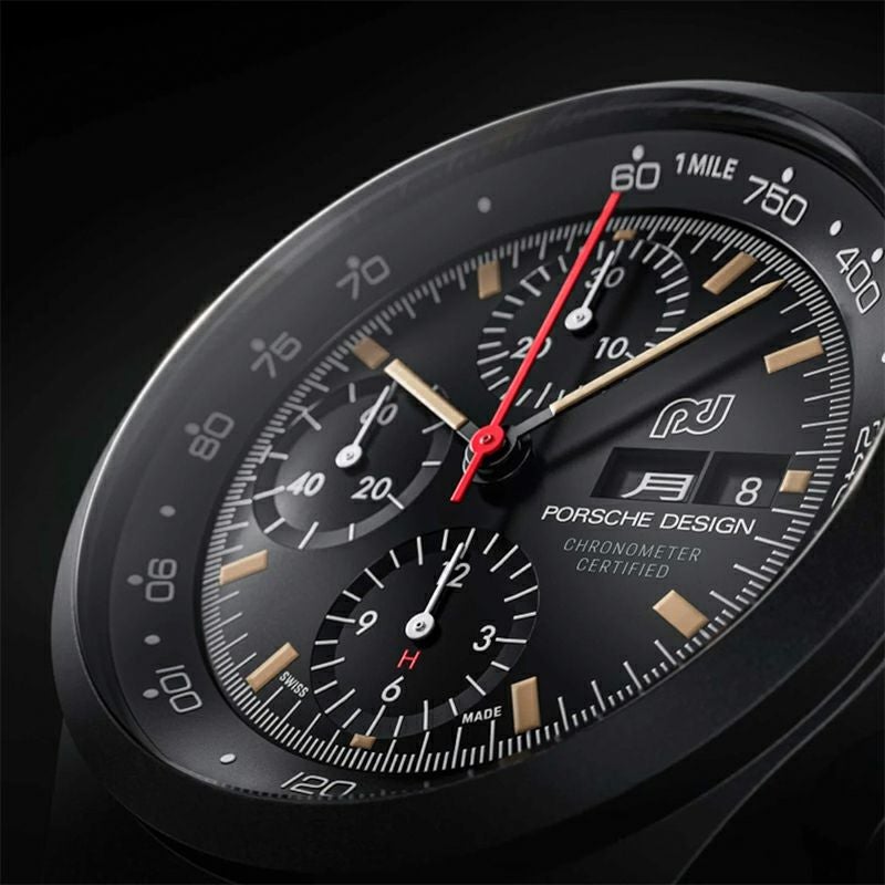 PORSCHE DESIGN CHRONOGRAPH1-HODINKEE 2024 EDITION ポルシェ 