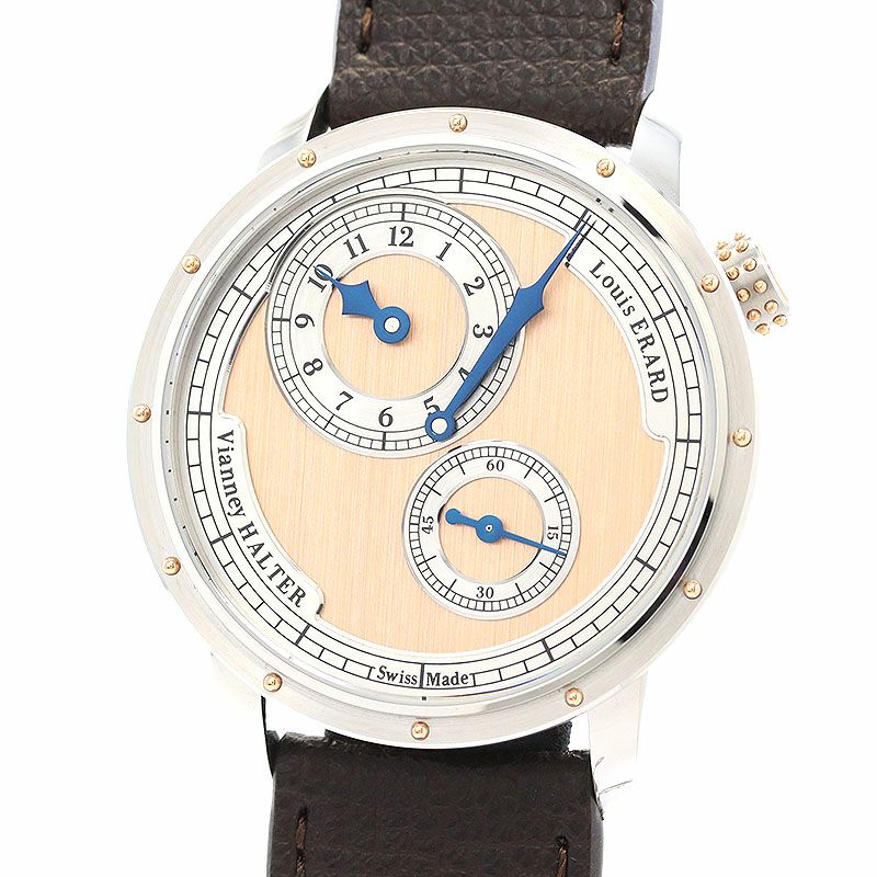 中古】LOUIS ERARD REGULATOR VIANNEY HALTER II ルイエラール
