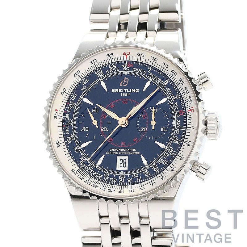 中古】BREITLING MONTBRILLANT LEGENDE ブライトリング モンブリラン