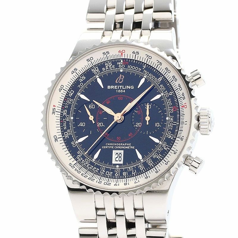 中古】BREITLING MONTBRILLANT LEGENDE ブライトリング モンブリラン