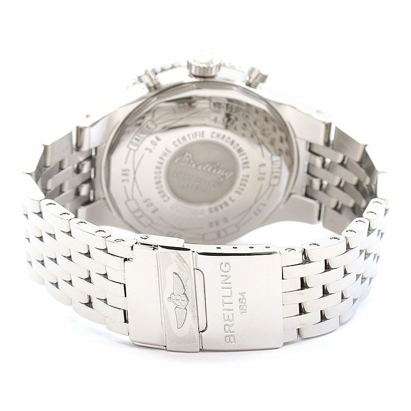 中古】BREITLING MONTBRILLANT LEGENDE ブライトリング モンブリラン