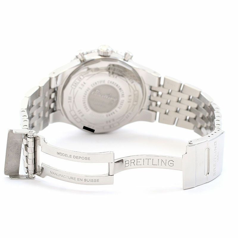 中古】BREITLING MONTBRILLANT LEGENDE ブライトリング モンブリラン