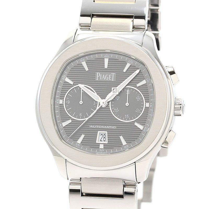 【中古】PIAGET POLO CHRONOGRAPH ピアジェ ポロ クロノグラフ G0A42005
