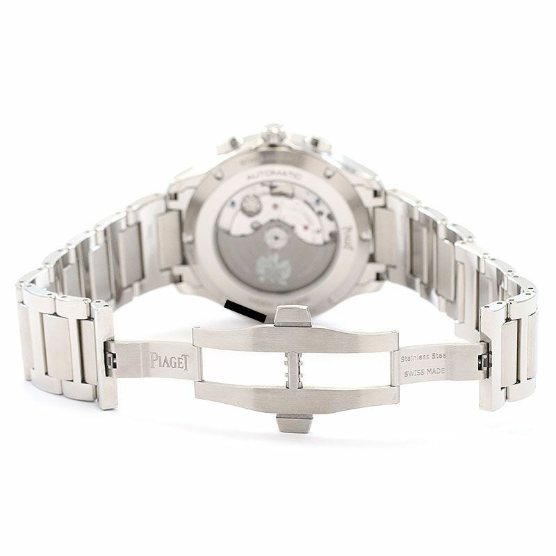 【中古】PIAGET POLO CHRONOGRAPH ピアジェ ポロ クロノグラフ G0A42005