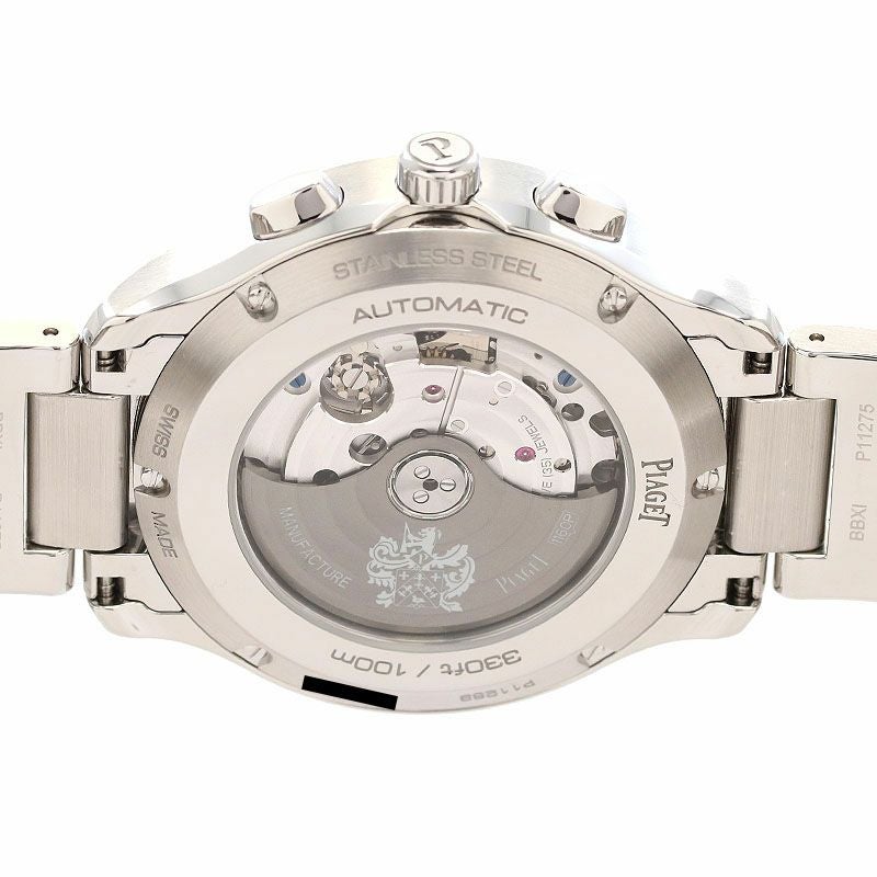 【中古】PIAGET POLO CHRONOGRAPH ピアジェ ポロ クロノグラフ G0A42005