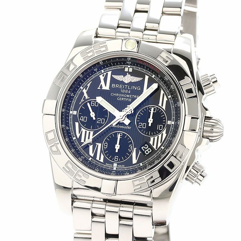 【中古】BREITLING CHRONOMAT 44 ブライトリング クロノマット 44 AB011012/B956/375A (A011B56PA)