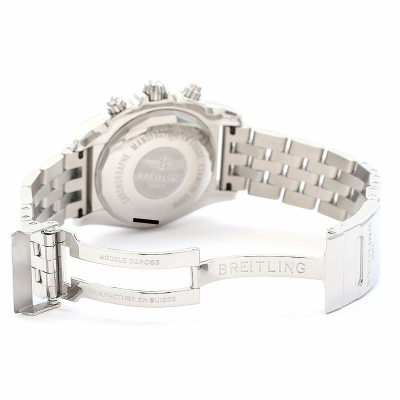 【中古】BREITLING CHRONOMAT 44 ブライトリング クロノマット 44 AB011012/B956/375A (A011B56PA)