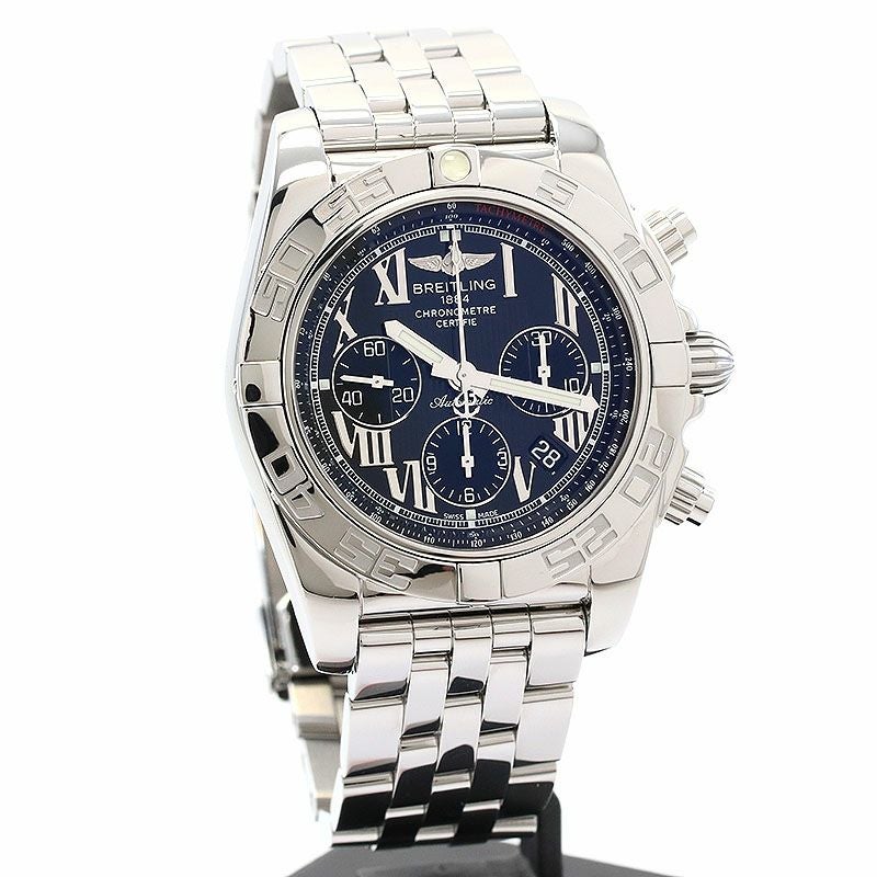 【中古】BREITLING CHRONOMAT 44 ブライトリング クロノマット 44 AB011012/B956/375A (A011B56PA)
