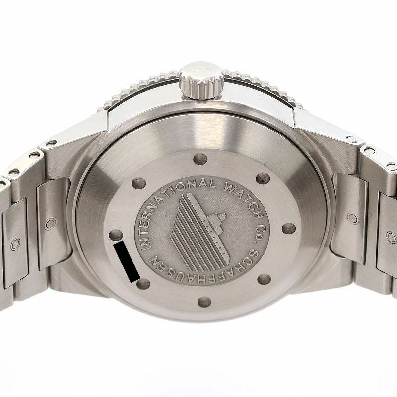 中古】IWC GST AQUATIMER アイ・ダブリュー・シー GST アクアタイマー