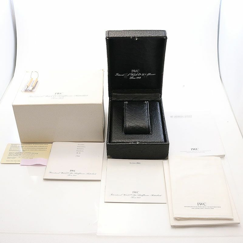 中古】IWC GST AQUATIMER アイ・ダブリュー・シー GST アクアタイマー