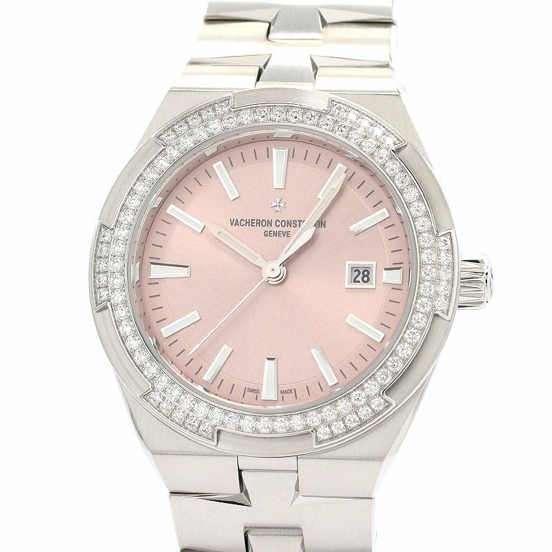 【中古】VACHERON CONSTANTIN OVERSEAS AUTOMATIC 35MM ヴァシュロン・コンスタンタン オーヴァーシーズ・オートマティック 35MM 4605V/200A-B971 (X46AC971)