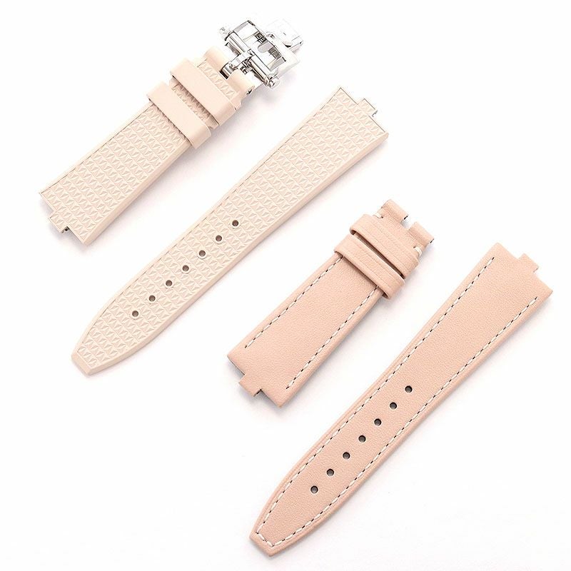 【中古】VACHERON CONSTANTIN OVERSEAS AUTOMATIC 35MM ヴァシュロン・コンスタンタン オーヴァーシーズ・オートマティック 35MM 4605V/200A-B971 (X46AC971)