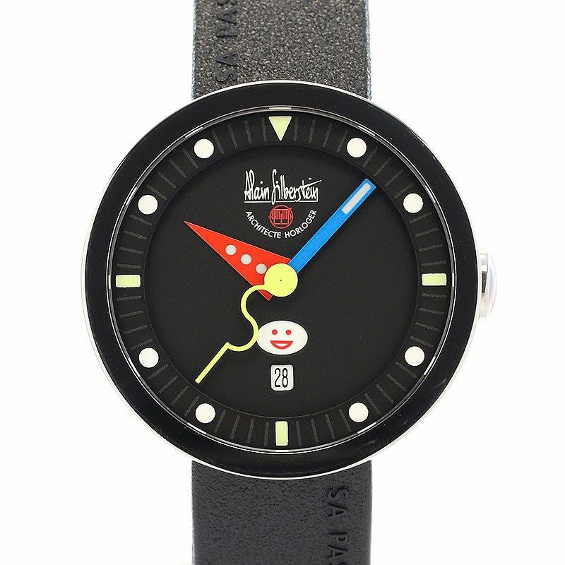 【中古】ALAIN SILBERSTEIN BASIK アラン・シルベスタイン ベーシック BA301P